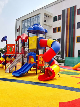 Playground Equipment Manufacturers in Bangalore