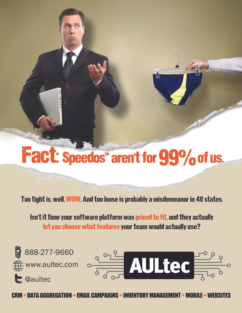 Magazine Ad