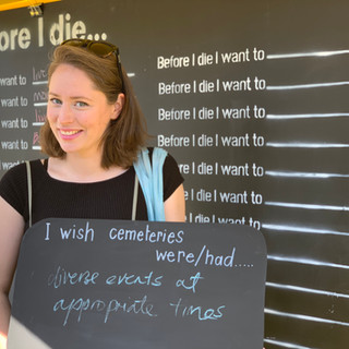 Greater Metropolitan Cemetries Trust engagement at Fawkner Fiesta