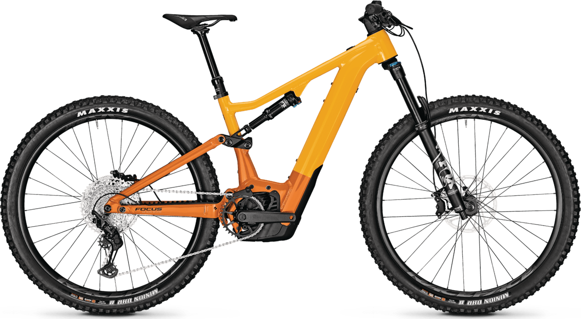 FOCUS JAM² 6.8 Yellow