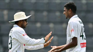 The top five sports milestones in Bangladesh for 2024 included a historic away cricket series sweep against Pakistan
