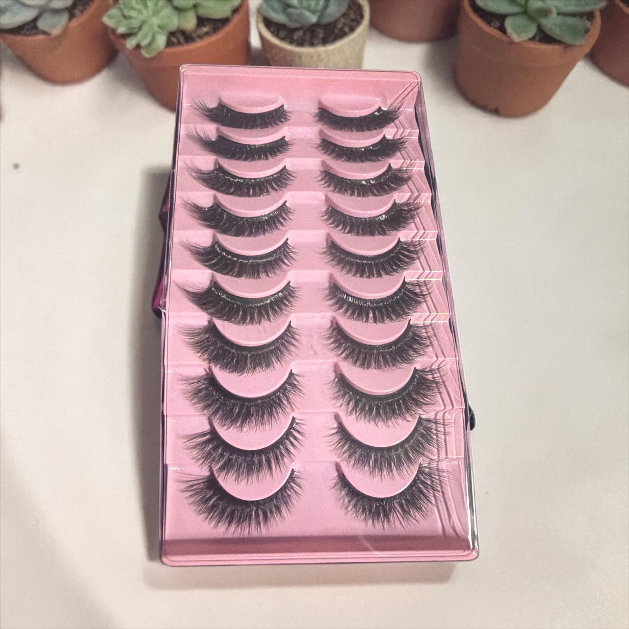  CAUSAL  babe Eyelashes 