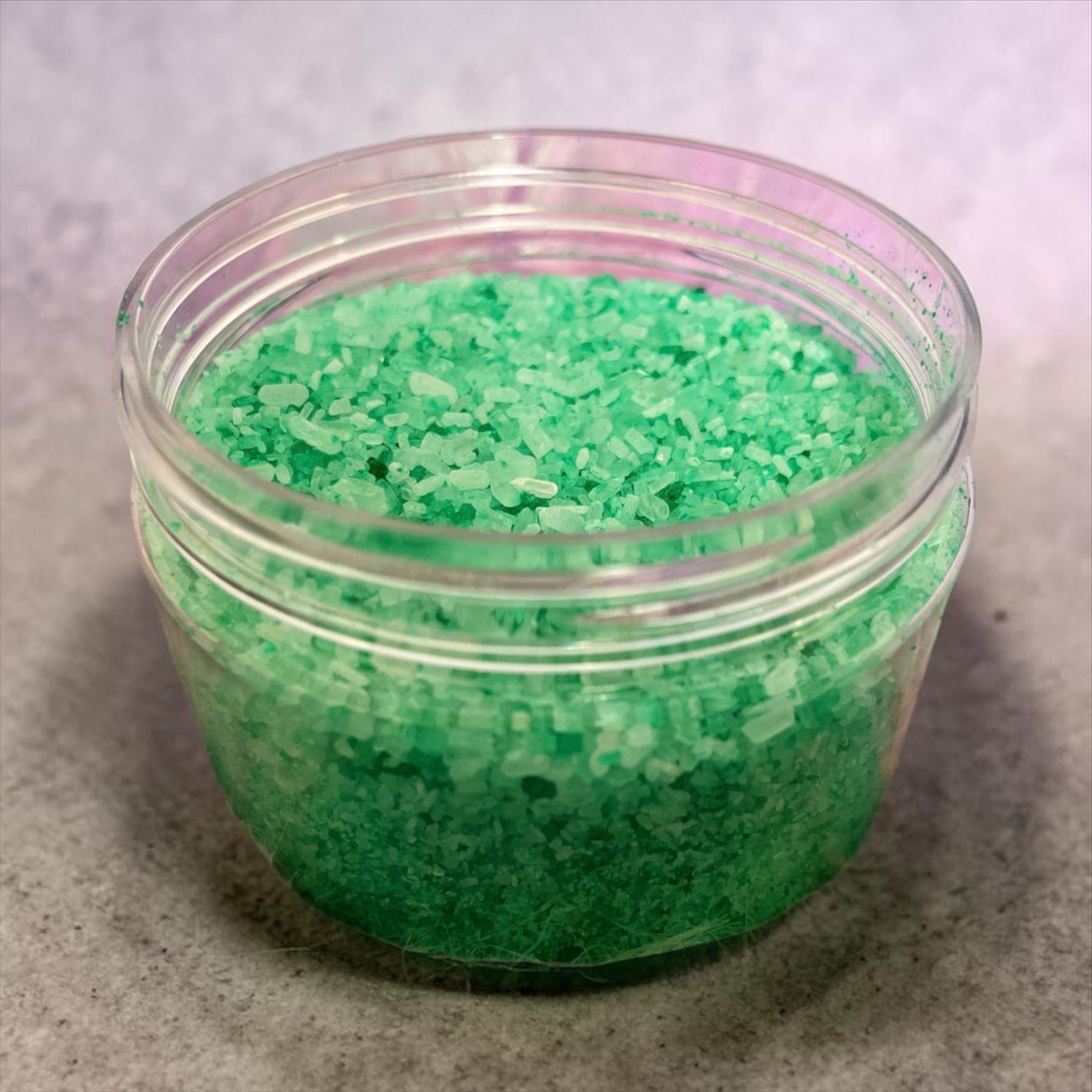 Charcoal bath soak 4oz