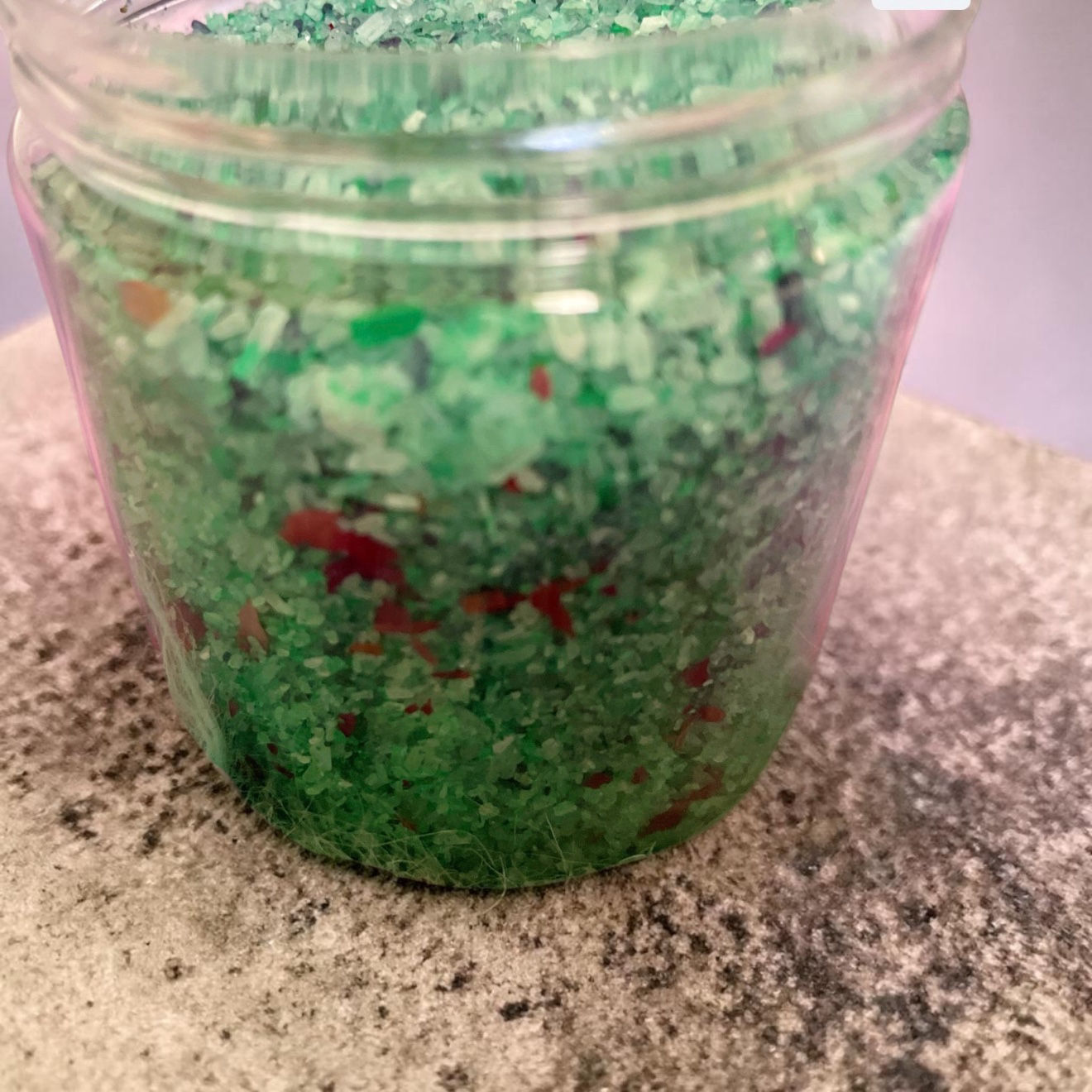 Peaceful slay bath soak