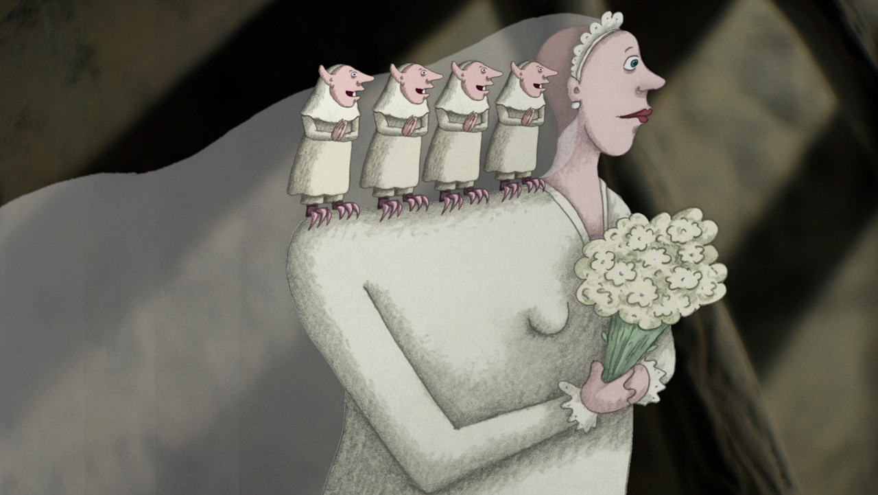 My Love Affair with Marriage