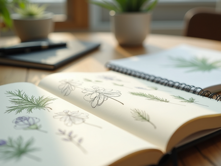 Unlocking Creativity: How Daily Journaling Empowers Young Designers for a Sustainable Future