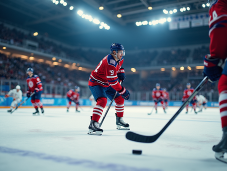 Heavyweight Showdown: Team USA's Road to a Possible Miracle on Ice 2026