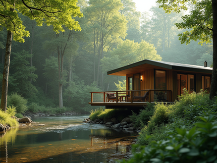 Escape the City Smog: 3 Eco-Lodges for a Weekend Road Trip Near Major Metros