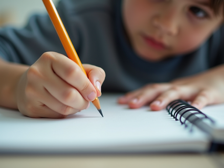The Power of Pen and Paper: How Writing Shapes Child Intelligence in a Digital Age