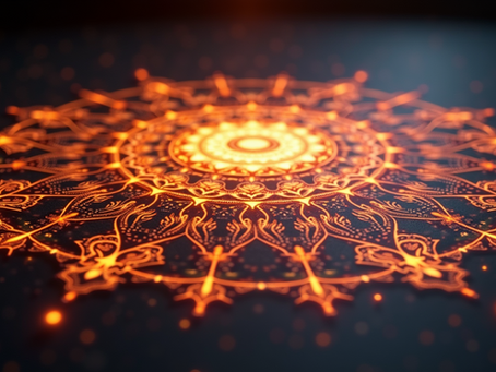 Exploring Digital Dharma Merging Vedic Geometry with Creative Coding in 2026