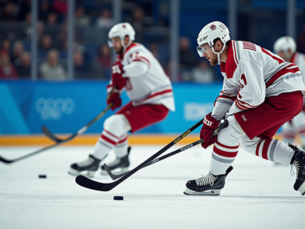 Final Week of Winter Games Spotlight: Ice Hockey Upsets, Figure Skating Stars, and Fashion on the Slopes