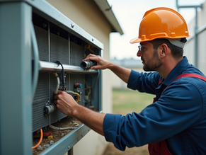 Why Cogburn's is Denton's HVAC Expert