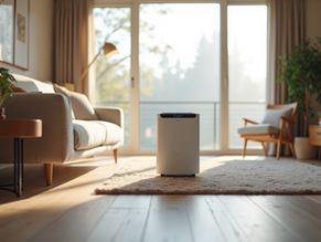 How to Enhance Indoor Air Quality at Home: Practical Tips for a Healthier Living Space
