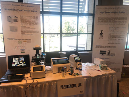 Lab-on-a-Chip & Microfuidics World Congress 2019, Coronado Island, San Diego, CA October 7 - October