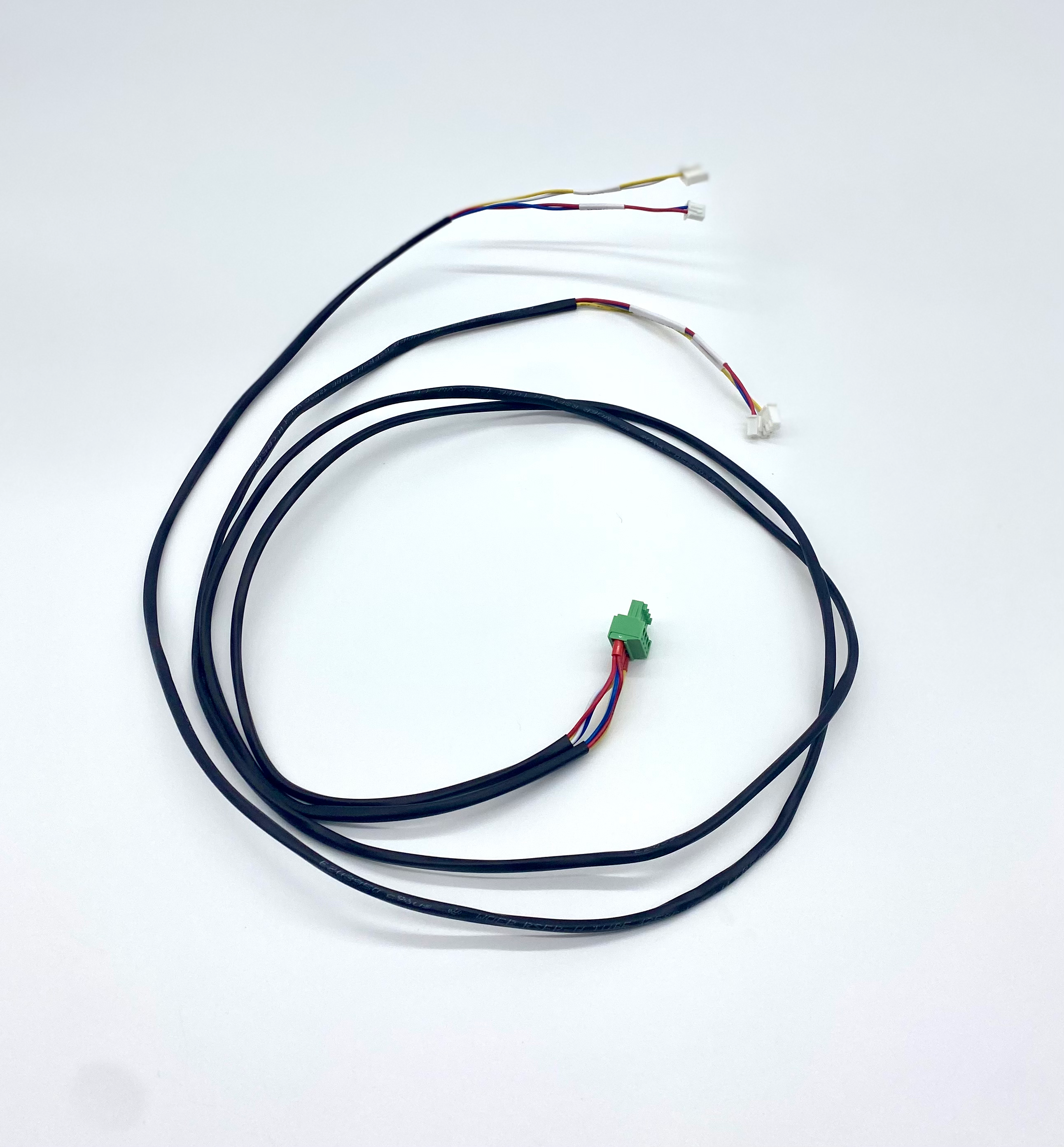 EZSwitch rotary valve cable (1-2) for iFlow Controller, 1 to 2 Valves