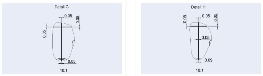 Thumbnail: Single Emulsion Droplet Generator Chip, 8Device, miniLuer,Nozzle50; 60; 70; 80µm