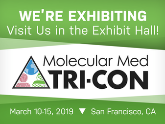 We are exhibiting at the 2019 Tri-con at San Francisco, visit us for exciting updates!