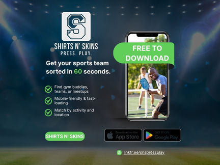 Make Your 2026 Fitness Goal Social in Kelowna with the SHIRTS N' SKINS Kelowna Local App
