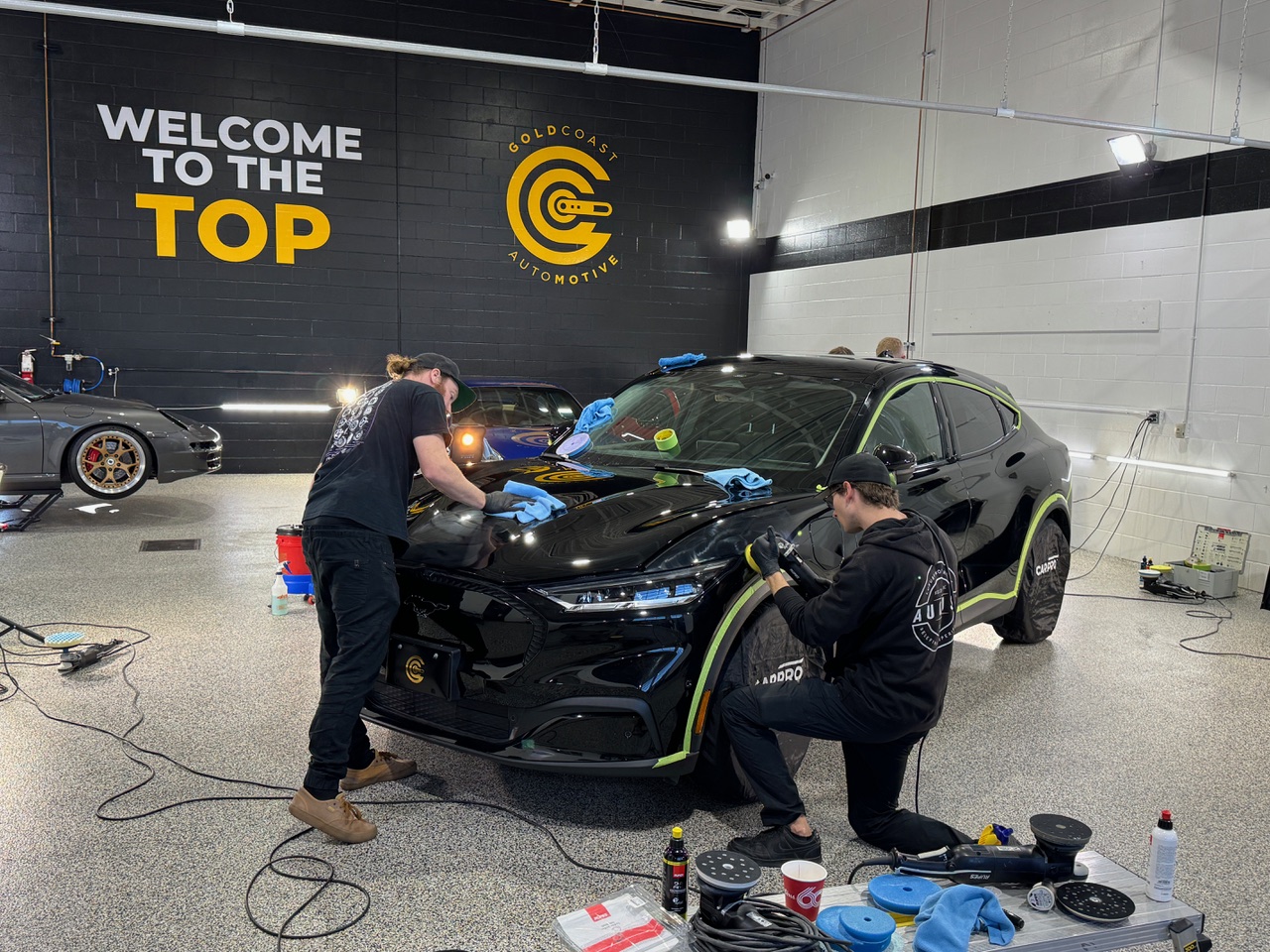BoostBC Local Spotlight: Gold Coast Automotive - Redefining Excellence in Kelowna's Car Culture