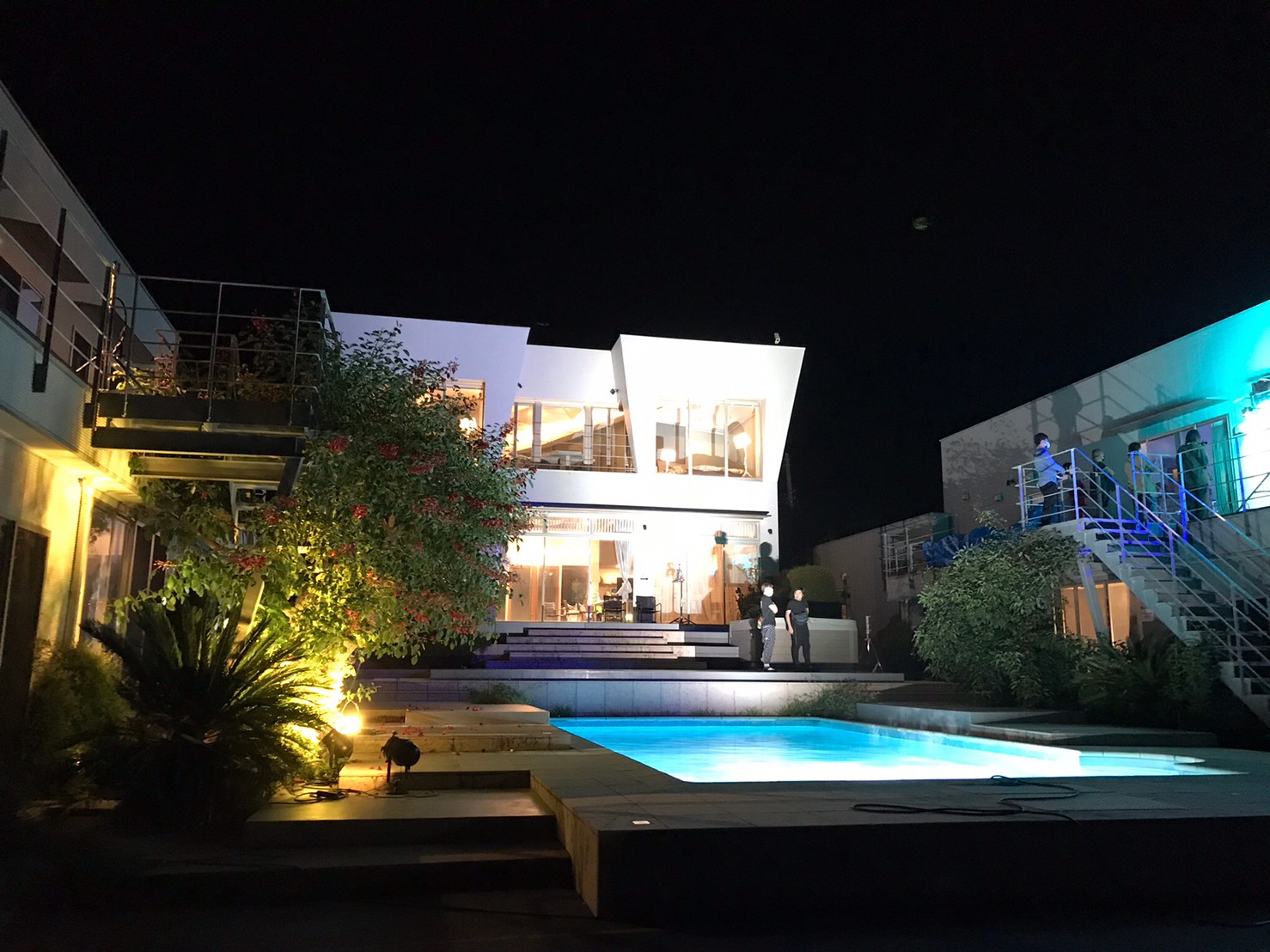 Rental Space EARTH 室内ホール 自然光空間