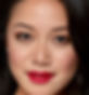 asian glam makeup and hair