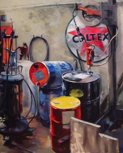 Caltex