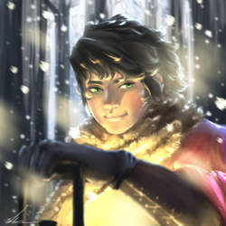 'Winter Walker'