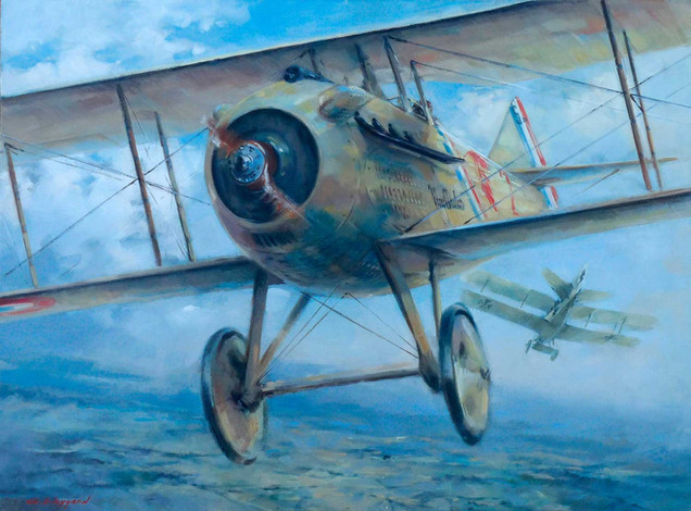SPAD VII