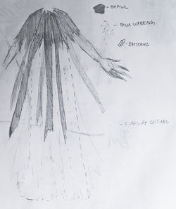 'Griever Costume'