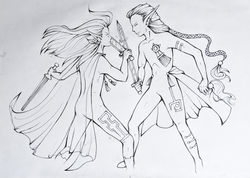 Character/Concept Art