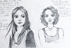 Sketchbook doodles