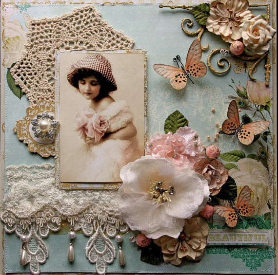 Thumbnail: Champagne Dreams Premium Paper Butterflies