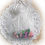 Thumbnail: Purple Sherbet Roses And Leaves Mulberry Paper Flower Set