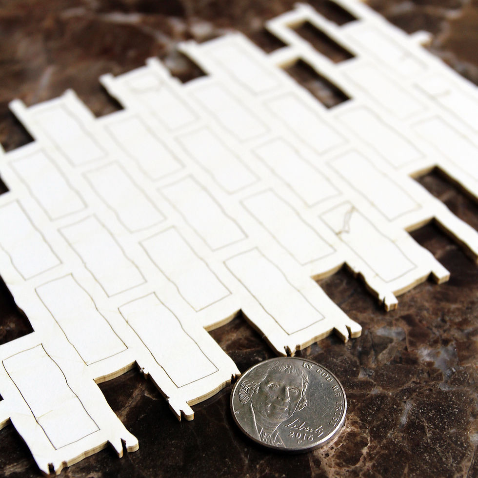 Thumbnail: Beautiful Board Large Brick Elements