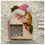 Thumbnail: Printed Beautiful Board Pink Christmas Santa Shaker Box Chipboard