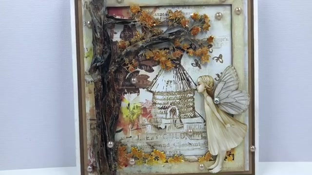 Thumbnail: Beautiful Board Medium Tree Frame