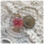 Thumbnail: Trinkets Set Of 6 Glass Dreamer Shaker Globes