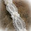 Thumbnail: Tessie's Garland Lace~1 1/4 Inch Wide White
