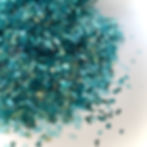 Thumbnail: 1 Pound Bag  Mermaid Shard German Glitter Glass