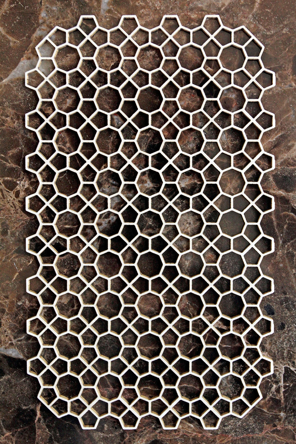 Thumbnail: Beautiful Board Art Deco Elements Laser Cut Chipboard