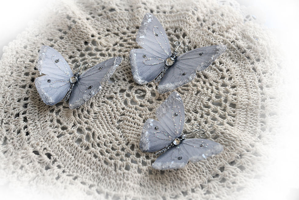 Thumbnail: Snow White Butterflies
