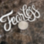 Thumbnail: Beautiful Words 3 Mixed Sizes Fearless Laser Cut Chipboard