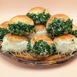 Sakallı Poğaça