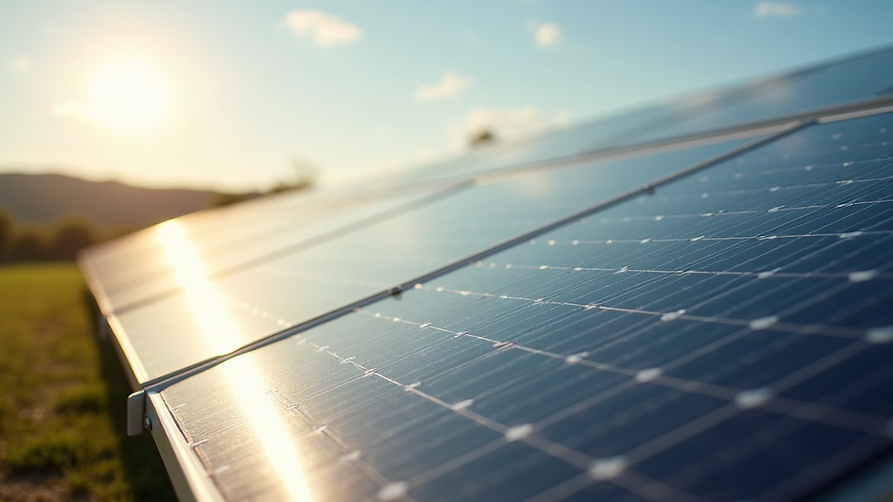 How Solar Solutions Transform Renewable Energy Landscape
