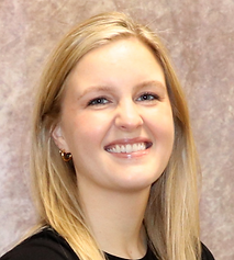 Woman with Gray Hair