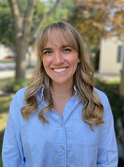Woman with Gray Hair
