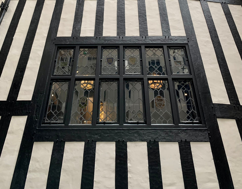 Metal Window Restoration