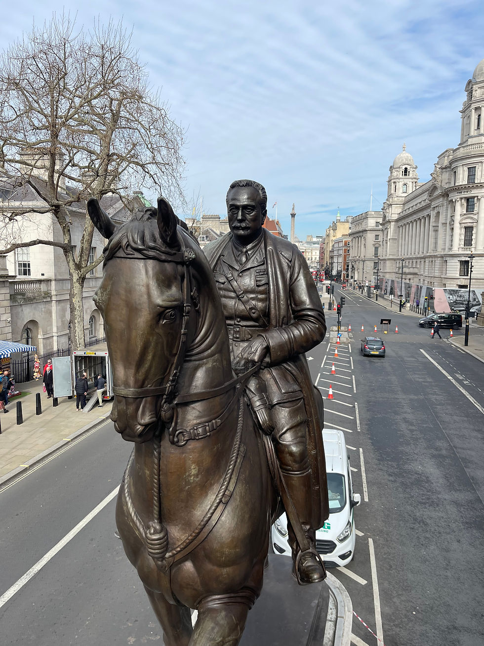Sculpture Conservation