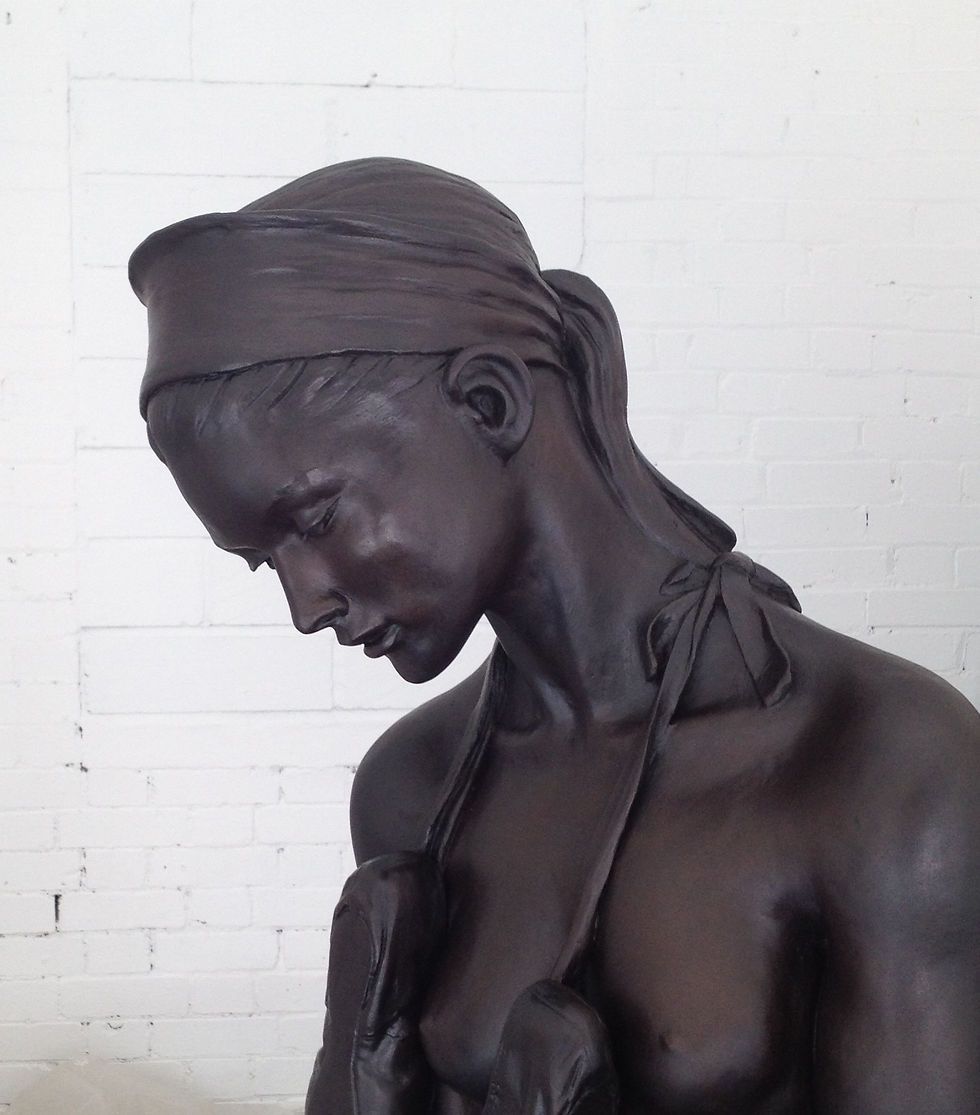 Sculpture Conservation