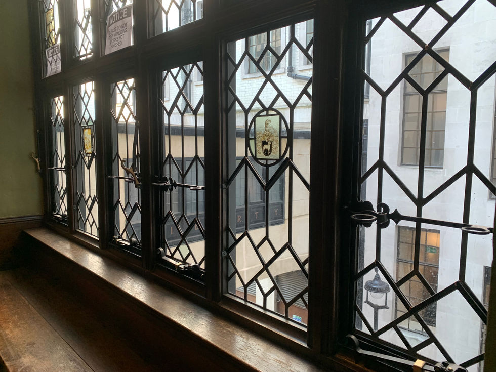 Metal Window Restoration